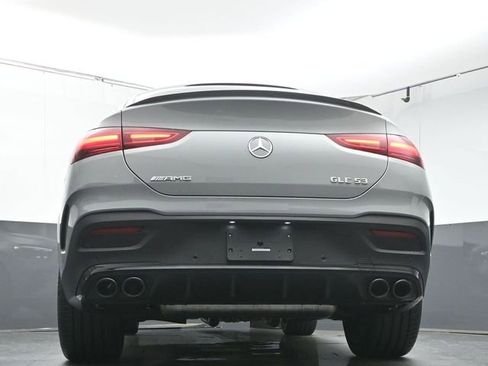 New 2026 Mercedes-Benz GLE 53 AMG 4MATIC Coupe image 38