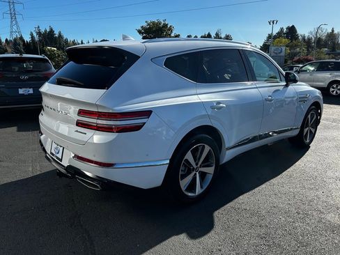 Used 2021 Genesis GV80 3.5T Advanced + AWD/4WD image 5
