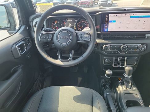 New 2025 Jeep Wrangler Sport S image 12