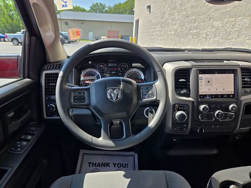 Used 2024 RAM 1500 Tradesman w/ Electronics Group AWD/4WD image 37