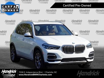 Certified 2023 BMW X5 xDrive40i w/ Premium Package