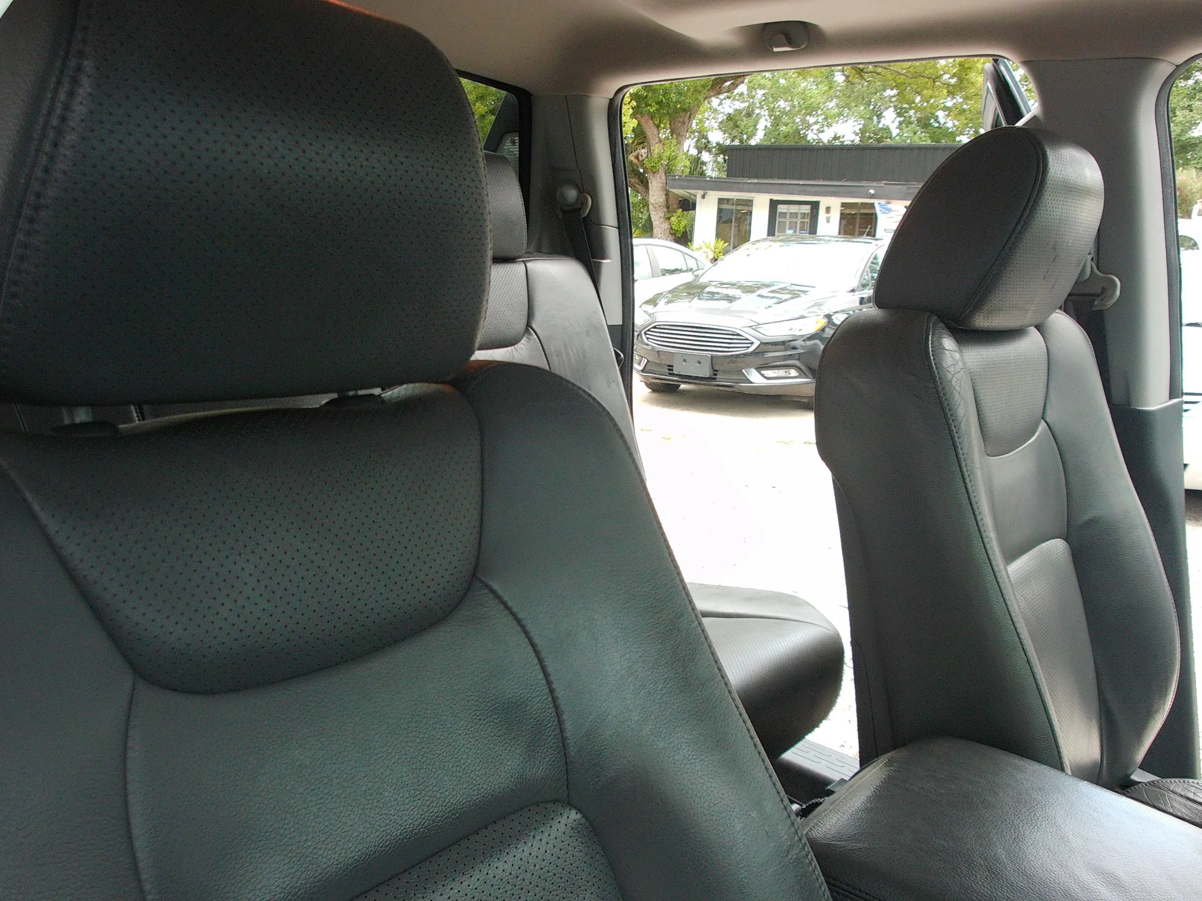 Used 2007 Honda Ridgeline RTL image 39