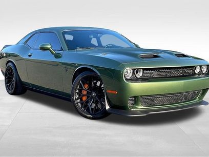 Used 2021 Dodge Challenger SRT Hellcat