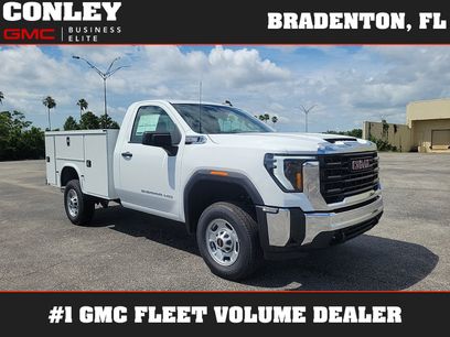 New 2025 GMC Sierra 2500 Pro w/ Convenience Package