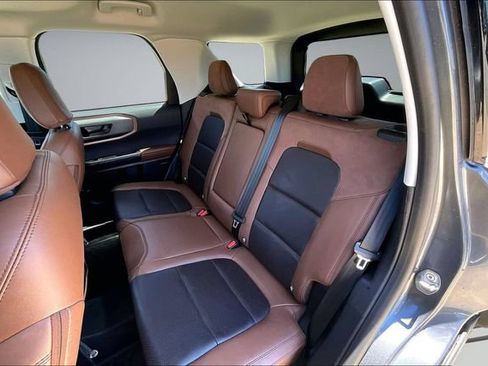Used 2024 Ford Bronco Sport Badlands w/ Premium Package AWD/4WD image 21