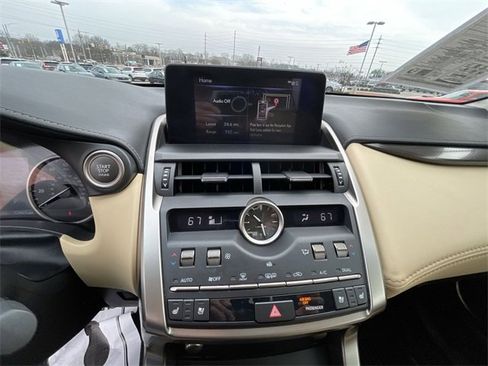 Used 2018 Lexus NX 300 FWD image 21