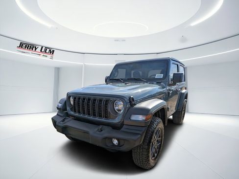 New 2026 Jeep Wrangler Sport S image 6