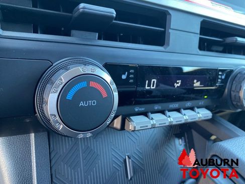 New 2026 Toyota Tacoma TRD Sport AWD/4WD image 33
