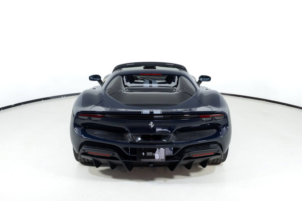 Used 2024 Ferrari 296 GTS RWD image 7