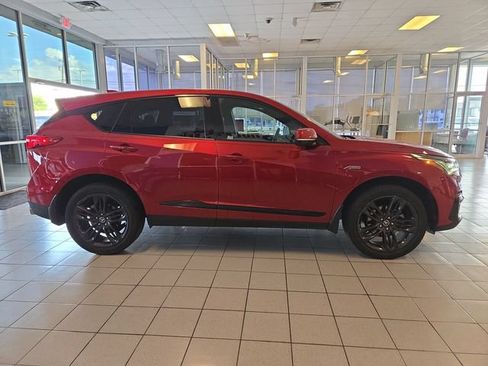 Certified 2020 Acura RDX A-Spec FWD image 9