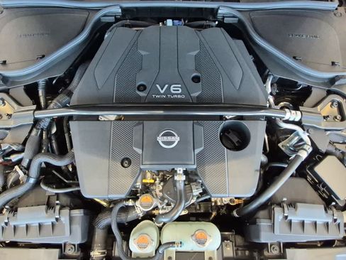New 2026 Nissan Z Performance RWD image 16