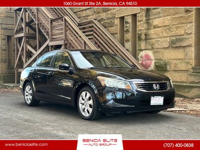 Used 2008 Honda Accord EX-L