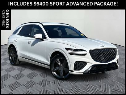 Used 2025 Genesis GV70 3.5T Sport w/ Sport Advanced Package