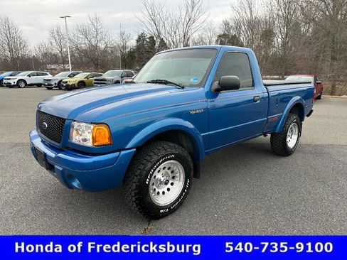 Used 2002 Ford Ranger 2WD Regular Cab image 2