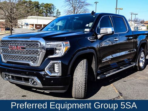 Used 2019 GMC Sierra 1500 Denali image 3