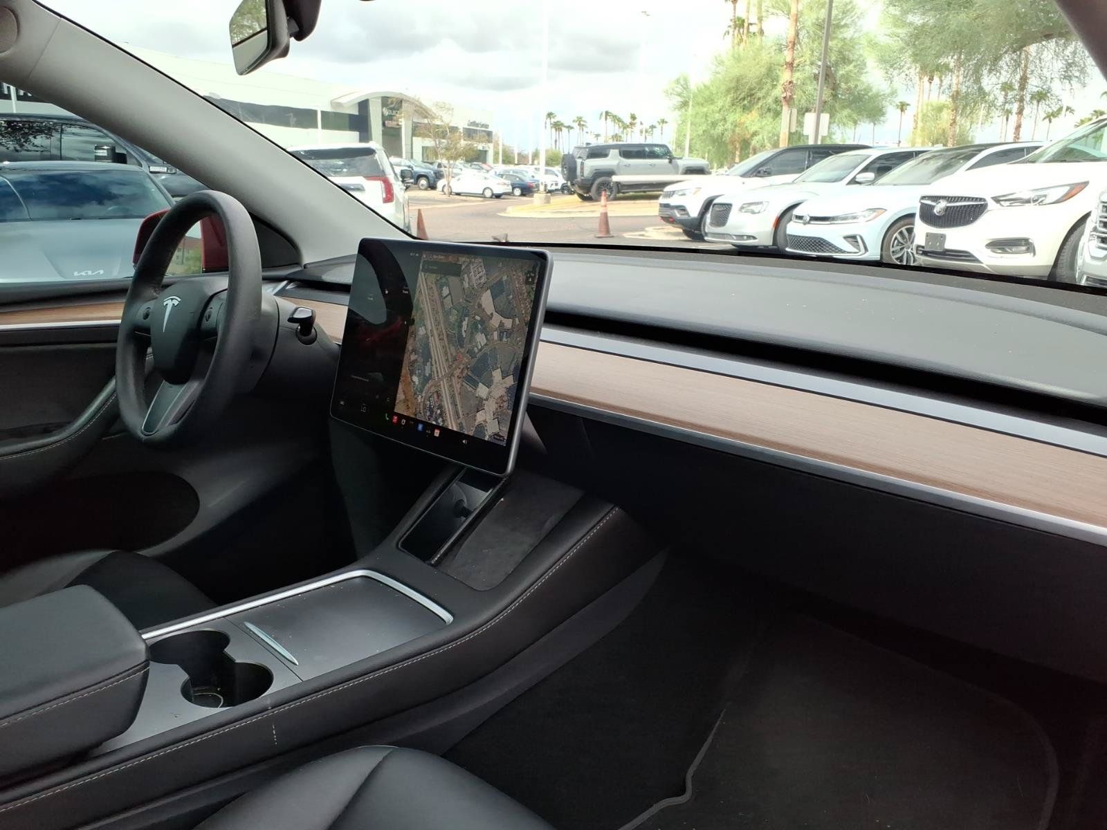 Used 2023 Tesla Model Y Long Range AWD/4WD image 11
