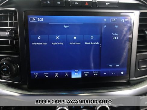 Used 2023 Ford F150 Lariat w/ Equipment Group 502A High AWD/4WD image 11