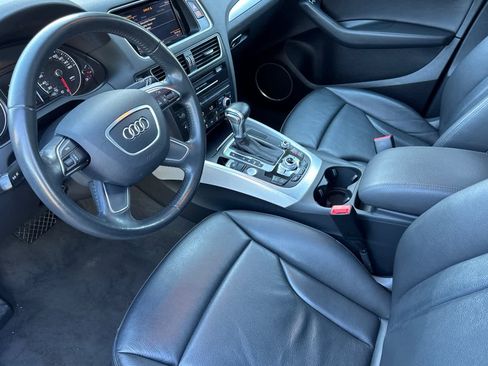 Used 2016 Audi Q5 2.0T Premium Plus w/ Technology Package image 9