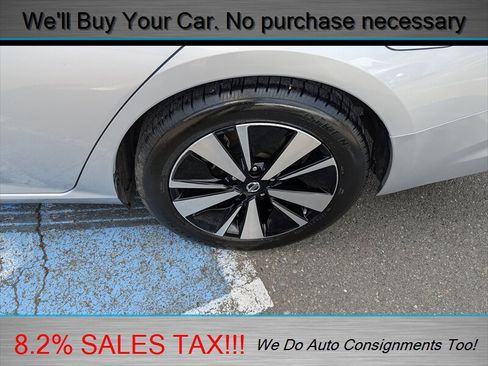 Used 2021 Nissan Altima 2.5 SV image 16