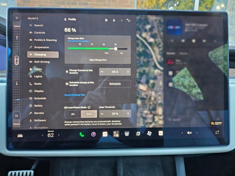 Used 2023 Tesla Model S AWD/4WD image 49