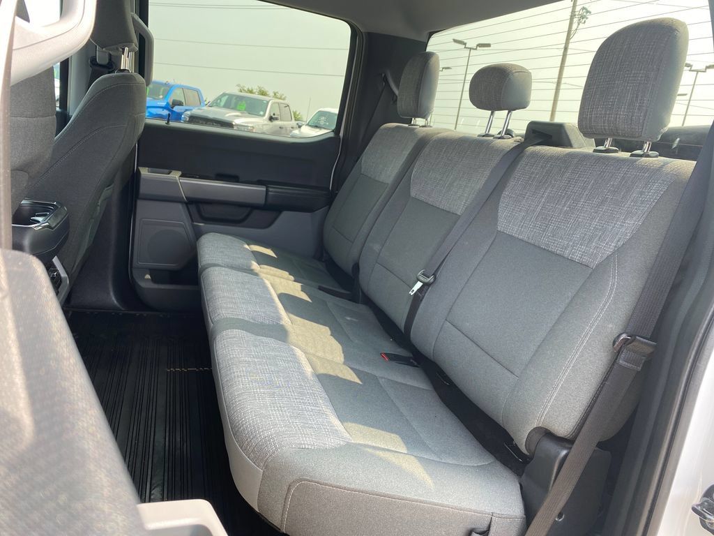 Used 2023 Ford F150 XLT w/ XTR Package AWD/4WD image 24