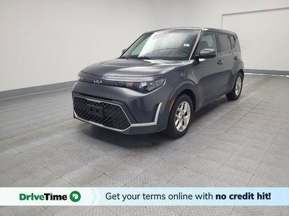 Used 2023 Kia Soul LX w/ Option Group 015
