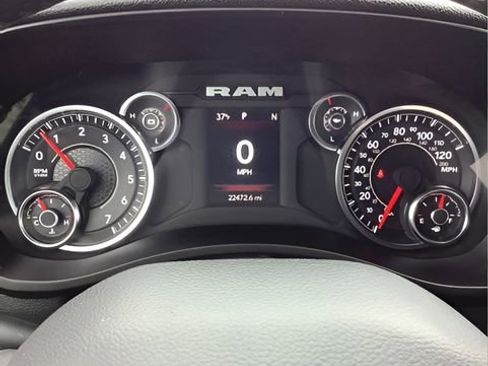 Certified 2024 RAM 2500 Big Horn w/ Bed Utility Group image 12