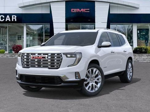 New 2026 GMC Acadia Denali w/ Super Cruise Package AWD/4WD image 6