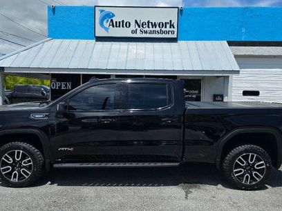 Used 2022 GMC Sierra 1500 AT4 w/ AT4 Premium Package