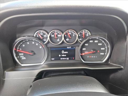 Used 2022 Chevrolet Silverado 1500 RST w/ Texas Edition Plus AWD/4WD image 23