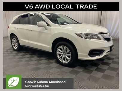 Used 2016 Acura RDX w/ Technology Package