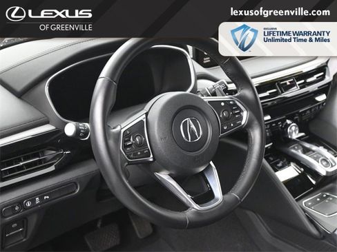 Used 2023 Acura MDX SH-AWD w/ Technology Package image 19