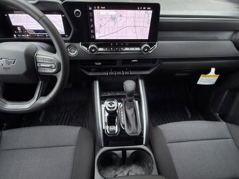New 2026 Chevrolet Colorado Trail Boss AWD/4WD image 13