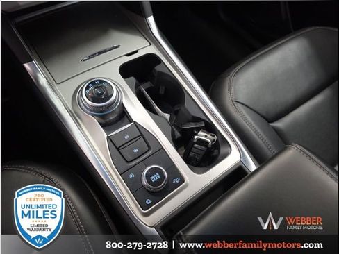 Used 2023 Ford Explorer XLT w/ Equipment Group 202A image 19