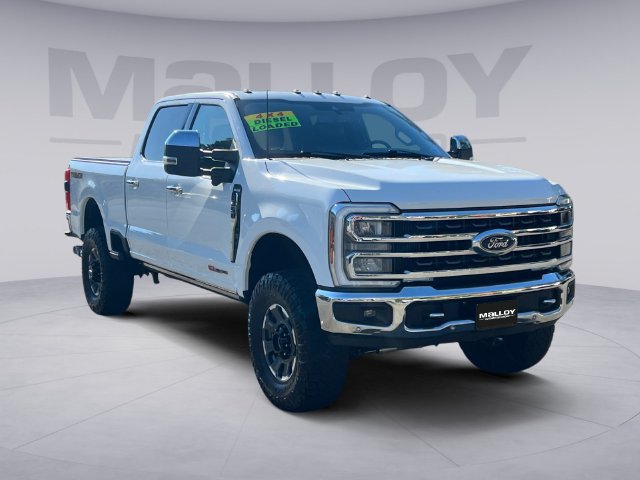 Used 2024 Ford F350 King Ranch w/ Tremor Off-Road Package AWD/4WD image 7