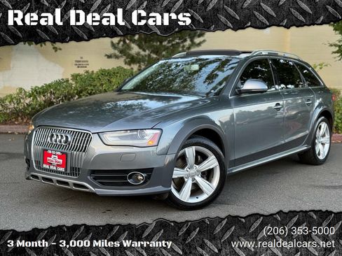 Used 2014 Audi A4 Premium Plus image 1