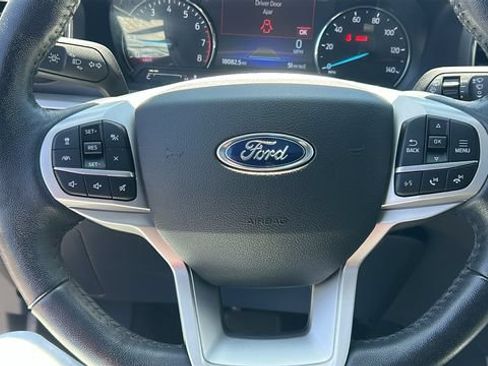 Certified 2022 Ford Explorer XLT w/ Equipment Group 202A AWD/4WD image 21