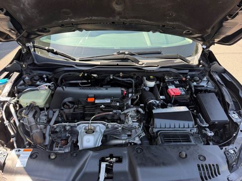 Used 2016 Honda Civic EX image 21