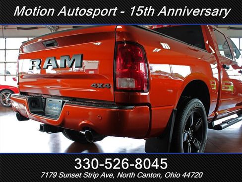 Used 2023 RAM 1500 Express AWD/4WD image 12