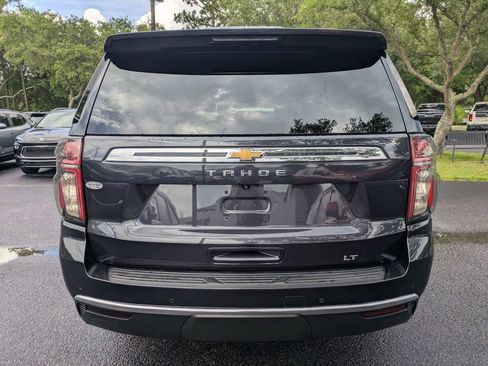 Used 2022 Chevrolet Tahoe LT RWD image 5