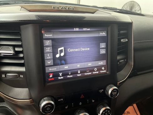 Used 2021 RAM 1500 Rebel w/ Rebel Level 1 Equipment Group AWD/4WD image 21