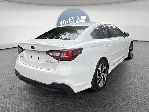 Used 2023 Subaru Legacy Premium AWD/4WD image 3