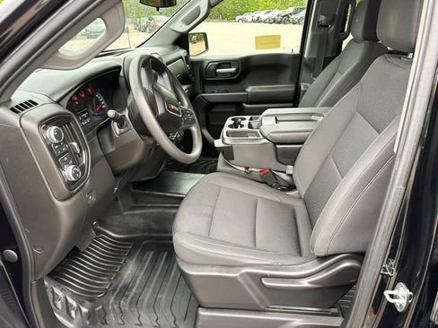 Used 2023 GMC Sierra 1500 Pro w/ Pro Value Package AWD/4WD image 26