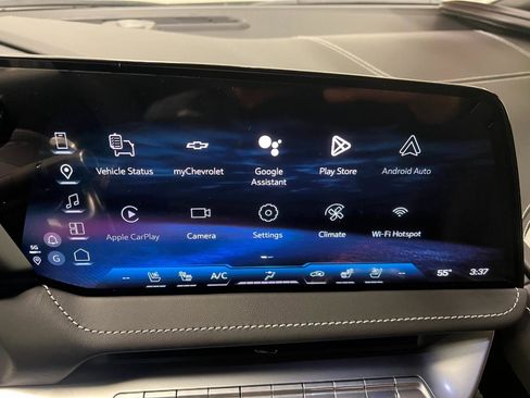 New 2026 Chevrolet Corvette Stingray Premium Cpe w/ Z51 Performance Package image 62