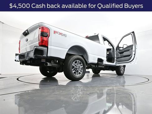New 2025 Ford F350 XLT w/ 360-Degree Camera Package image 40