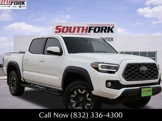Used 2022 Toyota Tacoma TRD Off-Road 360° Tour