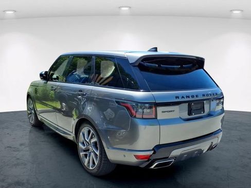 Used 2019 Land Rover Range Rover Sport HSE Dynamic AWD/4WD image 17