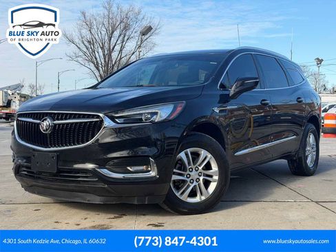 Used 2020 Buick Enclave Essence w/ Sound and Sites Package image 1