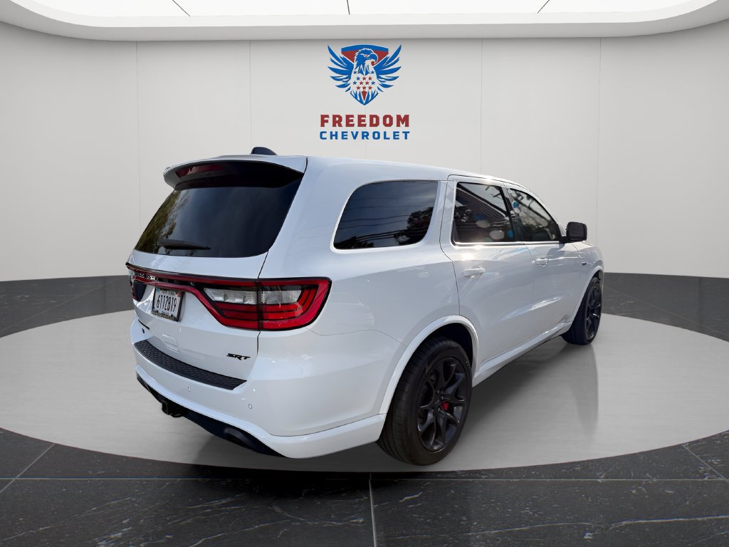 Used 2024 Dodge Durango SRT w/ Black Package AWD/4WD image 7