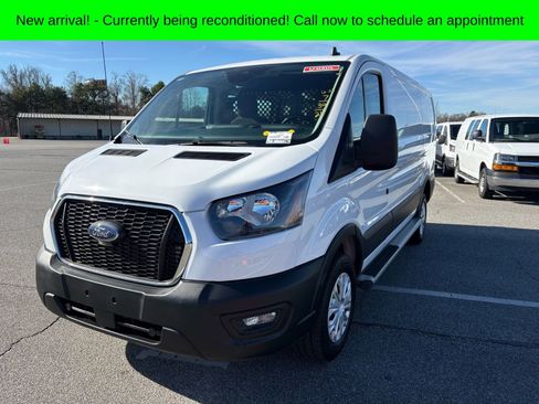 Used 2024 Ford Transit 250 Low Roof w/ Exterior Upgrade Package image 8